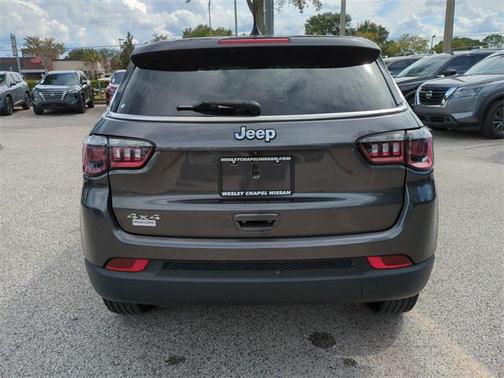 2023 Jeep Compass Sport