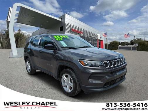 2023 Jeep Compass Sport