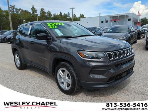 2023 Jeep Compass Sport