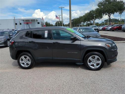 2023 Jeep Compass Sport