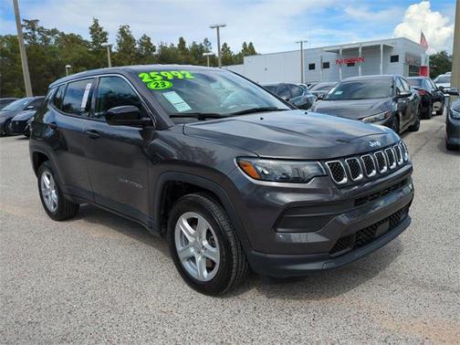 2023 Jeep Compass Sport
