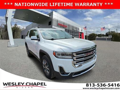 2023 GMC Acadia FWD SLT