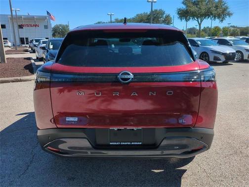 2026 Nissan Murano SL