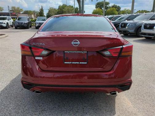 2025 Nissan Altima 2.5 SV