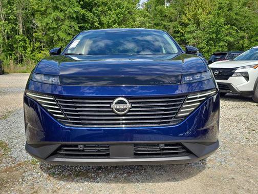 Deep Ocean Blue Pearl 2026 Nissan Murano SL