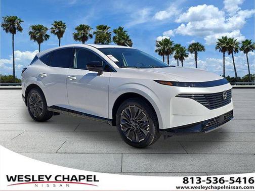 2026 Nissan Murano Platinum