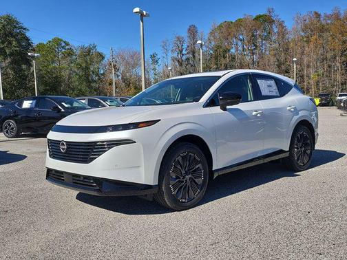 2026 Nissan Murano Platinum