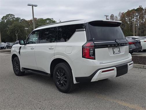 2026 Nissan Armada SV