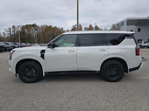 2026 Nissan Armada SV