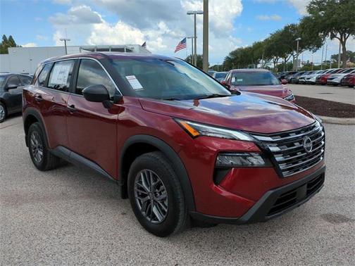 2026 Nissan Rogue S