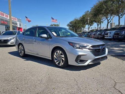 2025 Subaru Legacy Limited