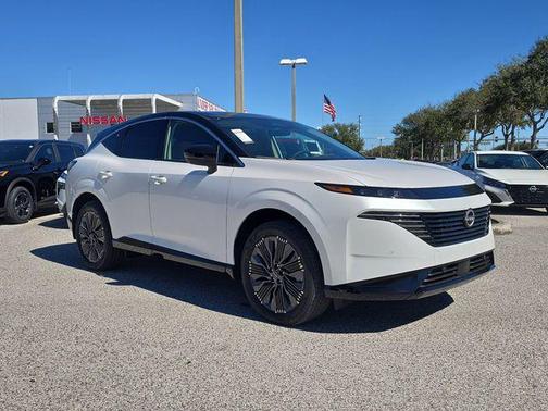 2026 Nissan Murano Platinum