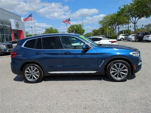2019 BMW X3 xDrive30i