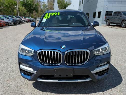 2019 BMW X3 xDrive30i