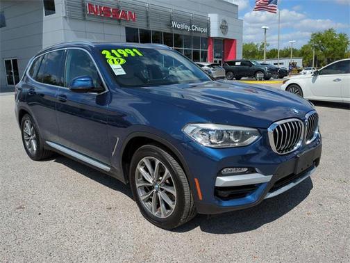 2019 BMW X3 xDrive30i