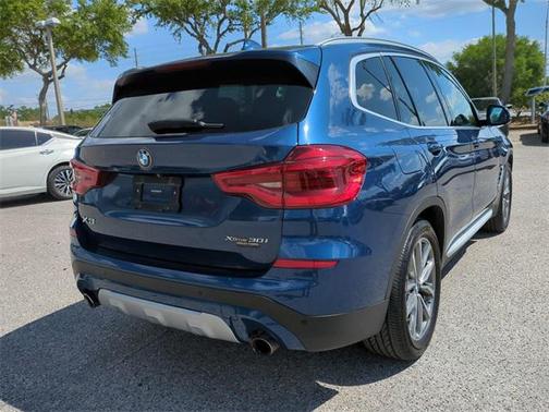 2019 BMW X3 xDrive30i