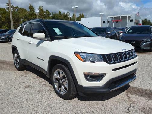2020 Jeep Compass Limited