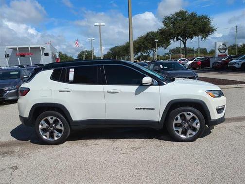 2020 Jeep Compass Limited