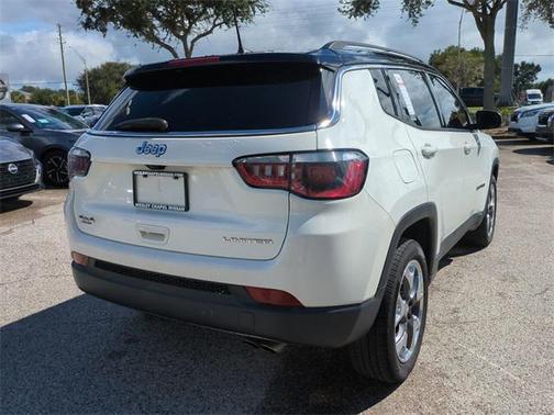 2020 Jeep Compass Limited