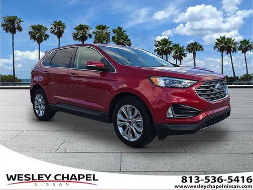 2024 Ford Edge Titanium