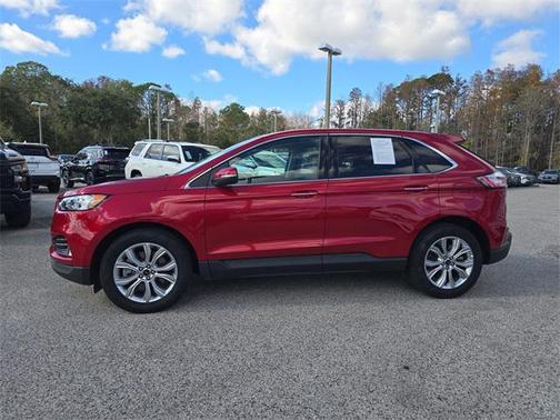 2024 Ford Edge Titanium