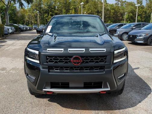 2026 Nissan Frontier PRO-X