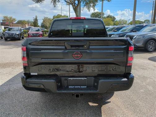 2026 Nissan Frontier PRO-X