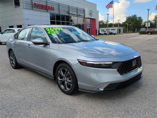 2023 Honda Accord EX 1.5T