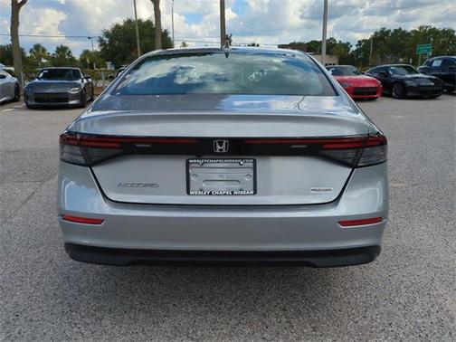 2023 Honda Accord EX 1.5T