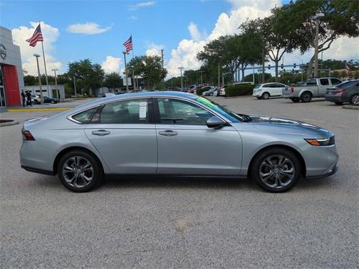 2023 Honda Accord EX 1.5T
