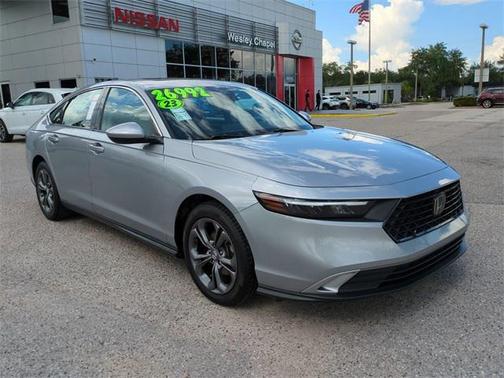 2023 Honda Accord EX 1.5T