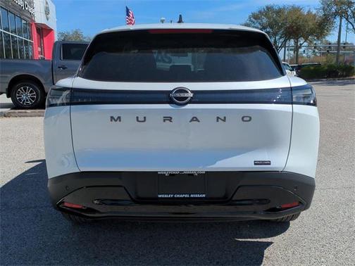 2025 Nissan Murano SV