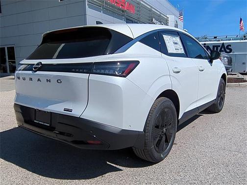 2025 Nissan Murano SV