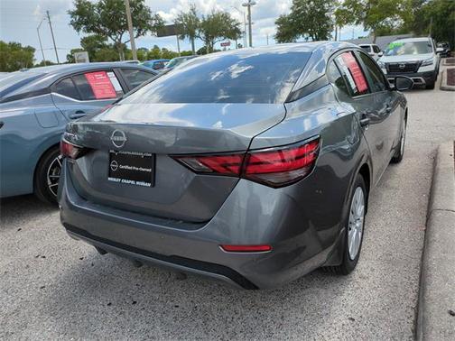 2025 Nissan Sentra S