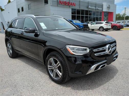 2021 Mercedes-Benz GLC 300 Base