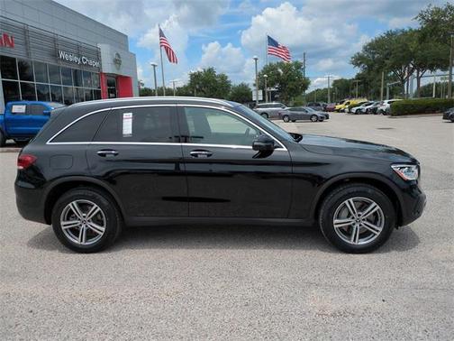 2021 Mercedes-Benz GLC 300 Base