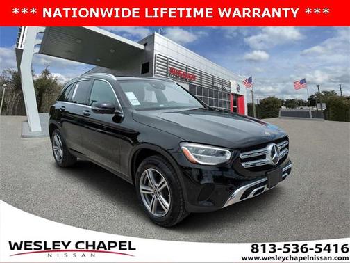 2021 Mercedes-Benz GLC 300 Base