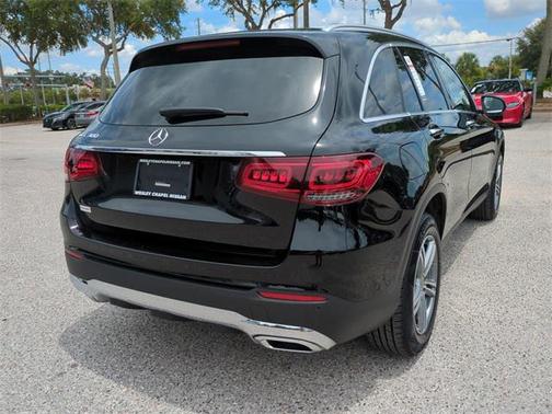 2021 Mercedes-Benz GLC 300 Base