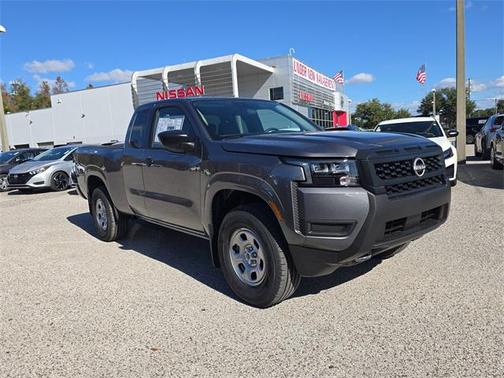 2026 Nissan Frontier S