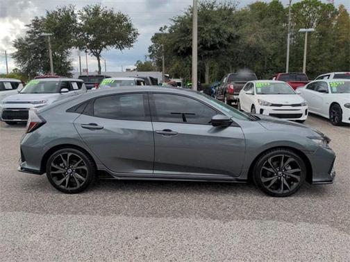 Photo 3 of 28 of 2019 Honda Civic Sport