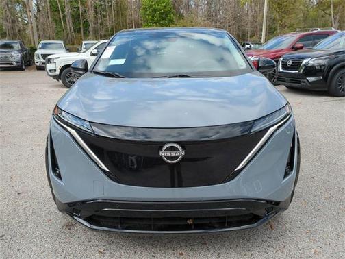 2025 Nissan ARIYA ENGAGE