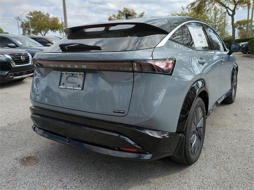 2025 Nissan ARIYA ENGAGE