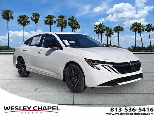 2026 Nissan Sentra SV