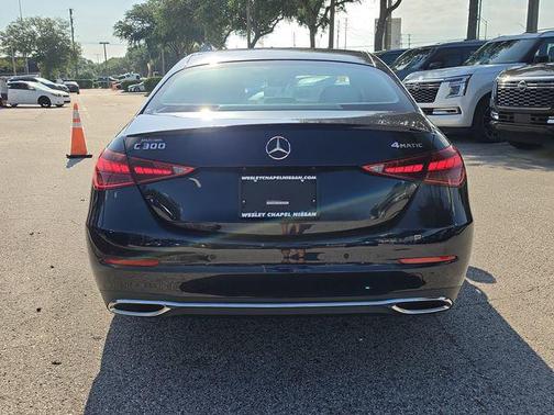 Lunar 2023 Mercedes-Benz C-Class C 300 4MATIC