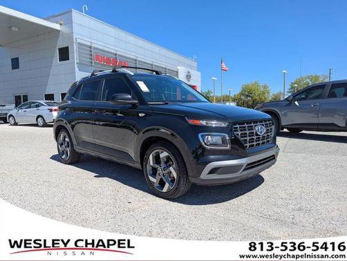 2021 Hyundai VENUE SEL