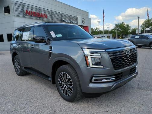 2025 Nissan Armada SL 4WD
