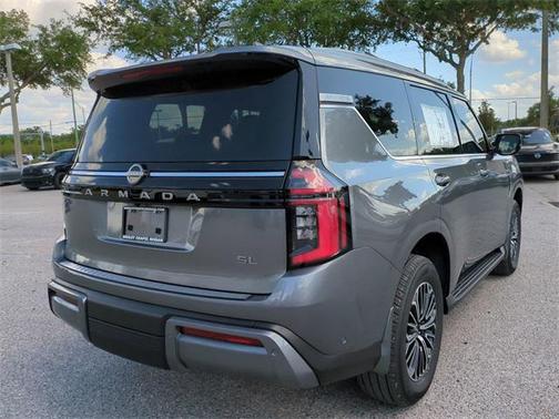 2025 Nissan Armada SL 4WD