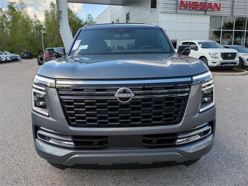 2025 Nissan Armada SL 4WD