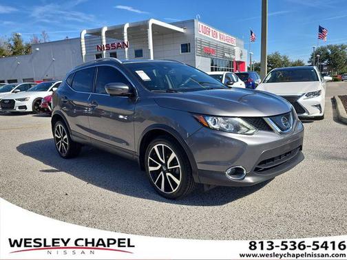 2019 Nissan Rogue Sport SL