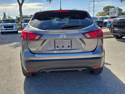 2019 Nissan Rogue Sport SL